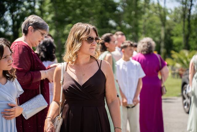 Le mariage de Emilie et Steven 1