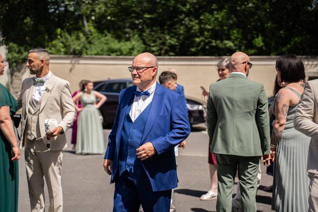 Le mariage de Emilie et Steven 2
