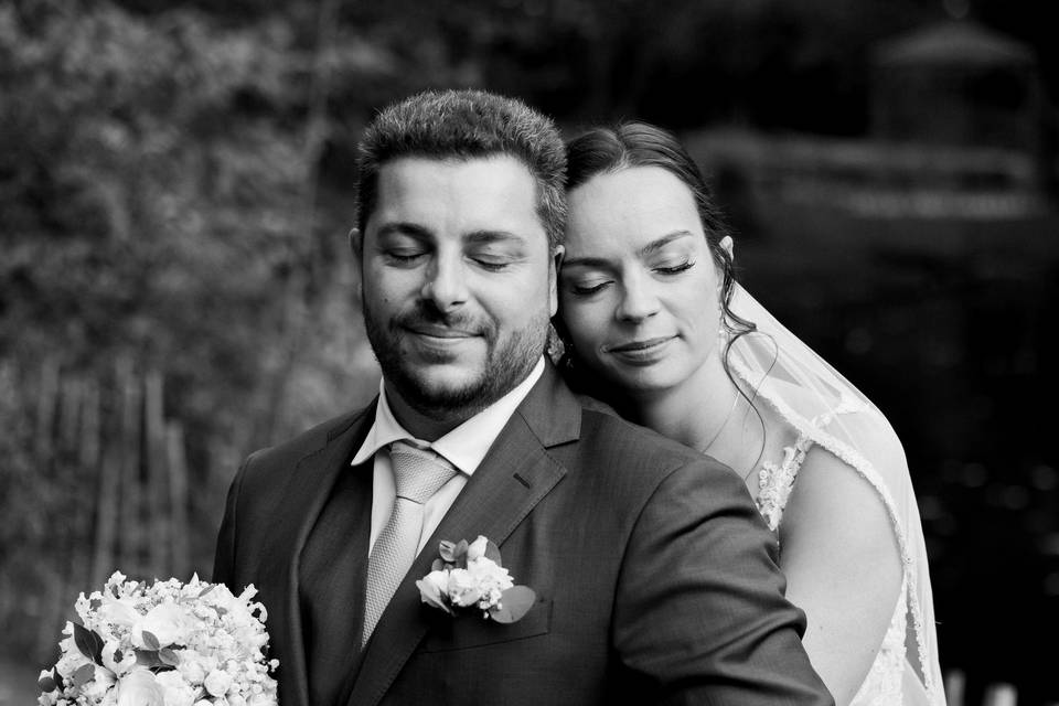 Le mariage de Claire et Emilien