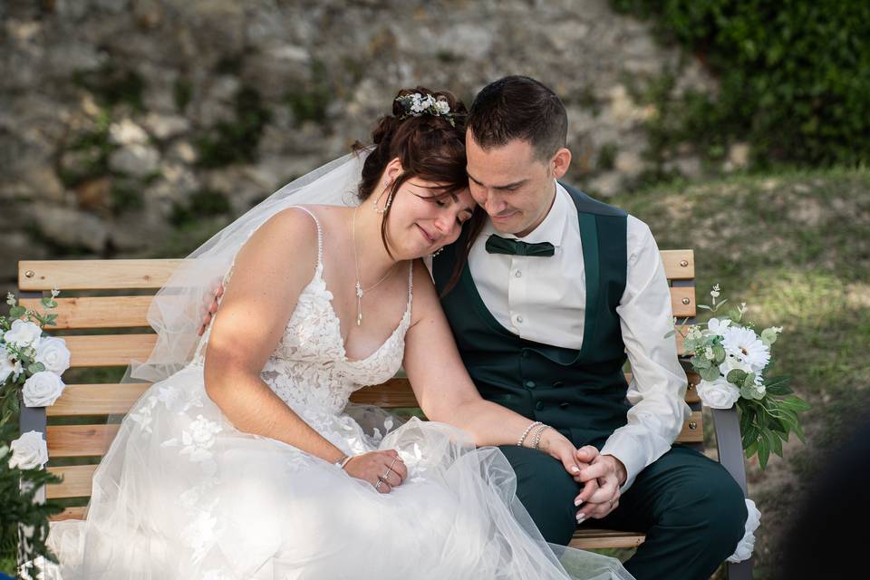 Le mariage de Emilie et Steven
