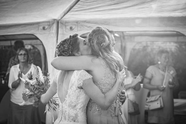 Le mariage de Charlène et Vivien 2