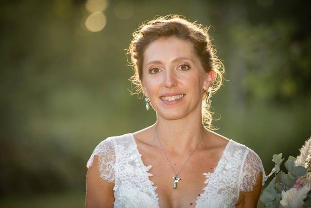 Le mariage de Charlène et Vivien 3