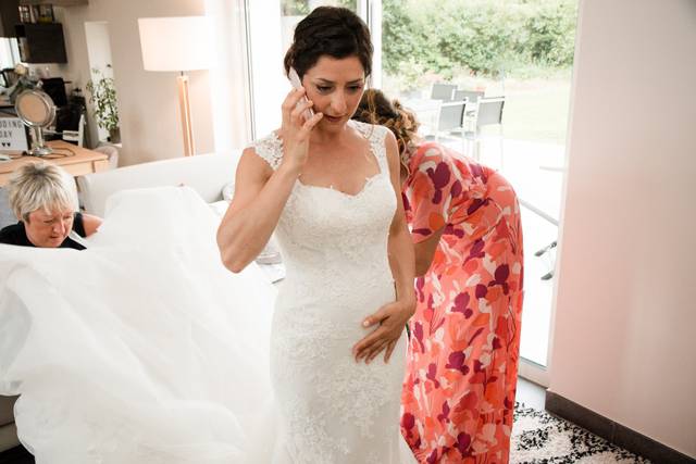 Le mariage de Mélanie et Yann 2