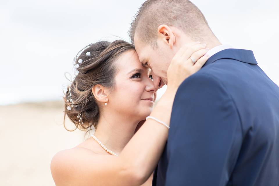Le mariage de Alexiane et Loïc