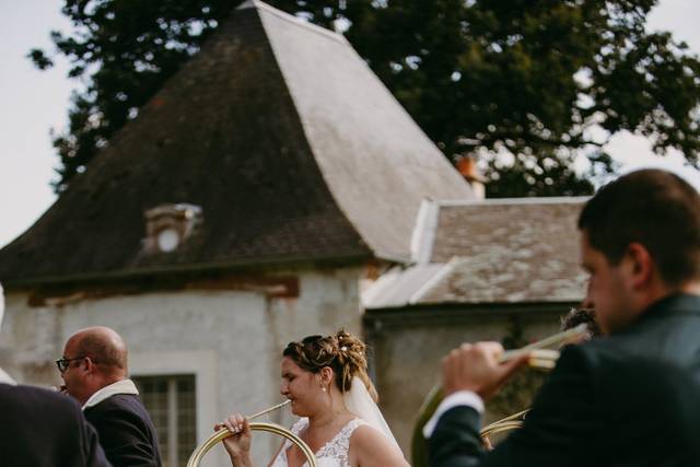 Le mariage de Jessica et Antoine 1
