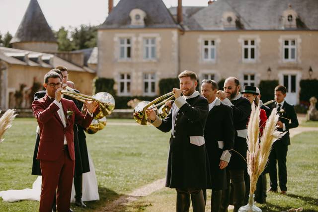 Le mariage de Jessica et Antoine 2