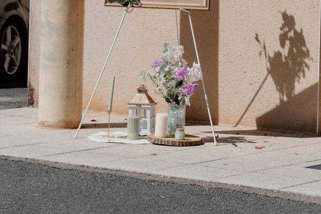 Le mariage de Tania et Gyslain 1