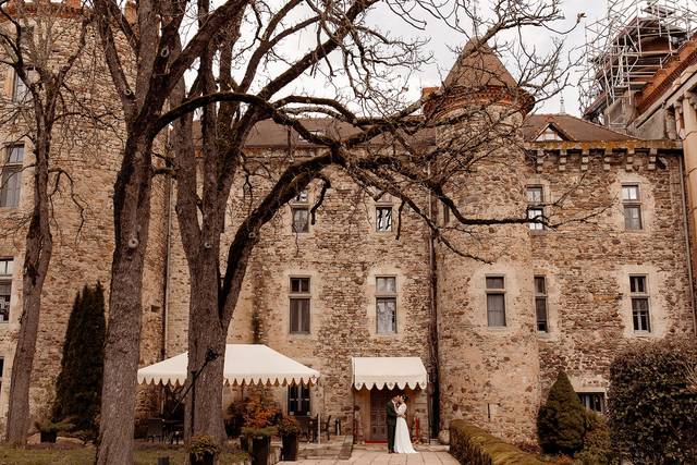 Le mariage de Mélissa et Adrien 1