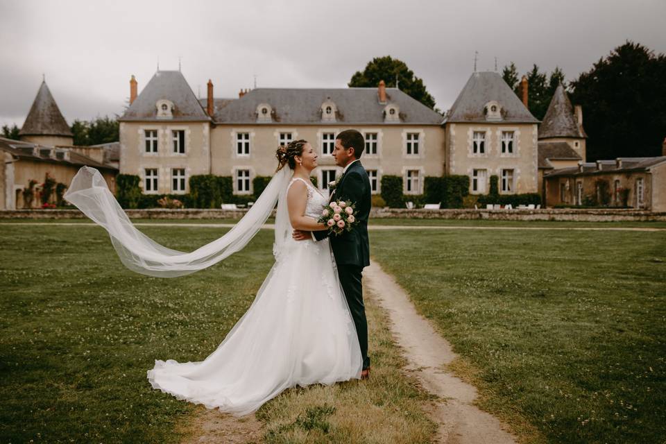 Le mariage de Jessica et Antoine