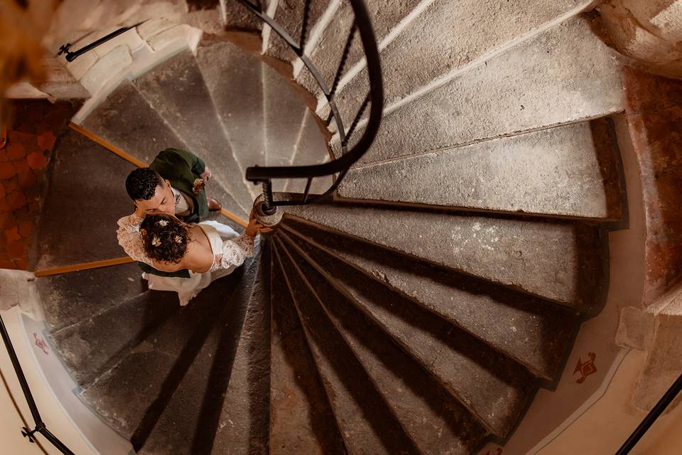 Le mariage de Mélissa et Adrien