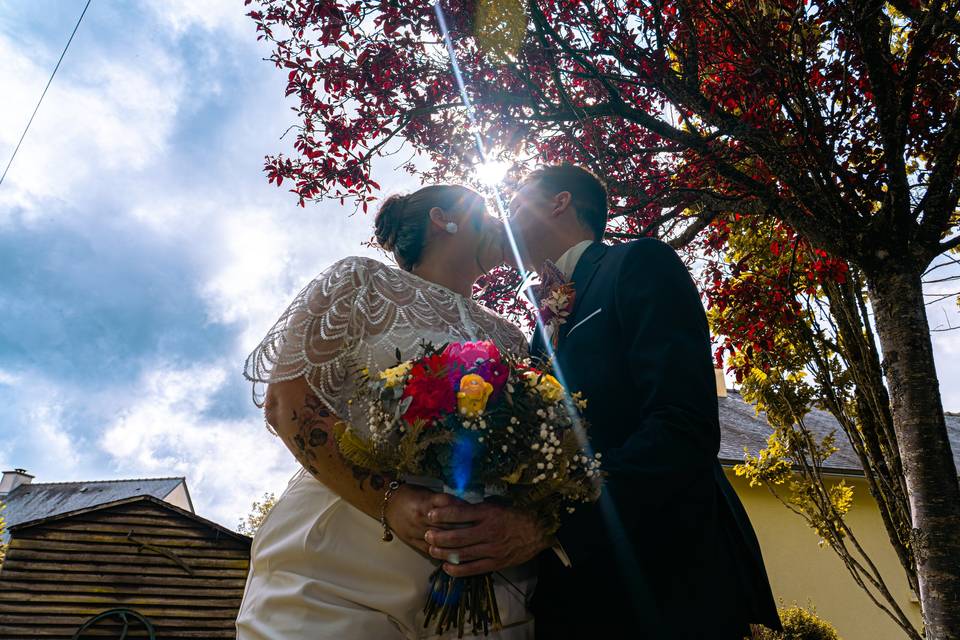 Le mariage de Olivia et Nicolas