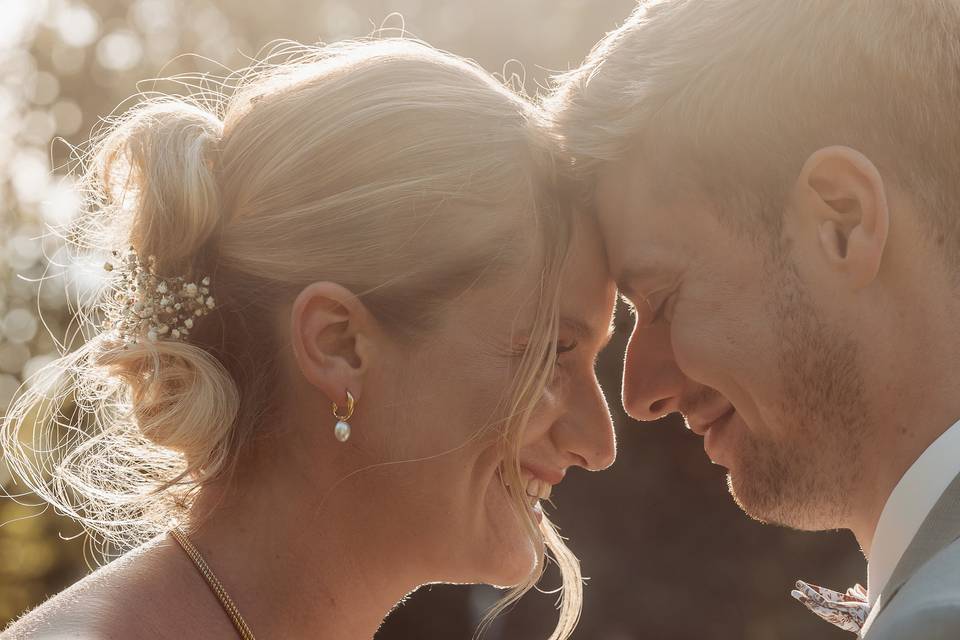 Le mariage de Noémie et Hector
