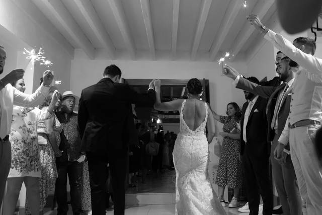 Le mariage de Laetitia et Alexandre 1