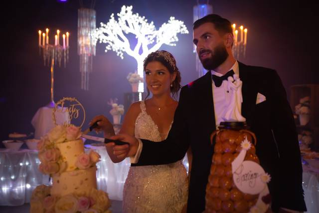 Le mariage de Laetitia et Alexandre 2