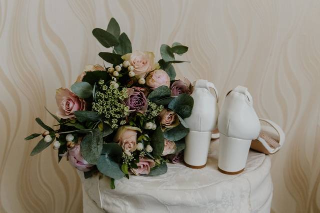 Le mariage de Ludivine et Alain 1