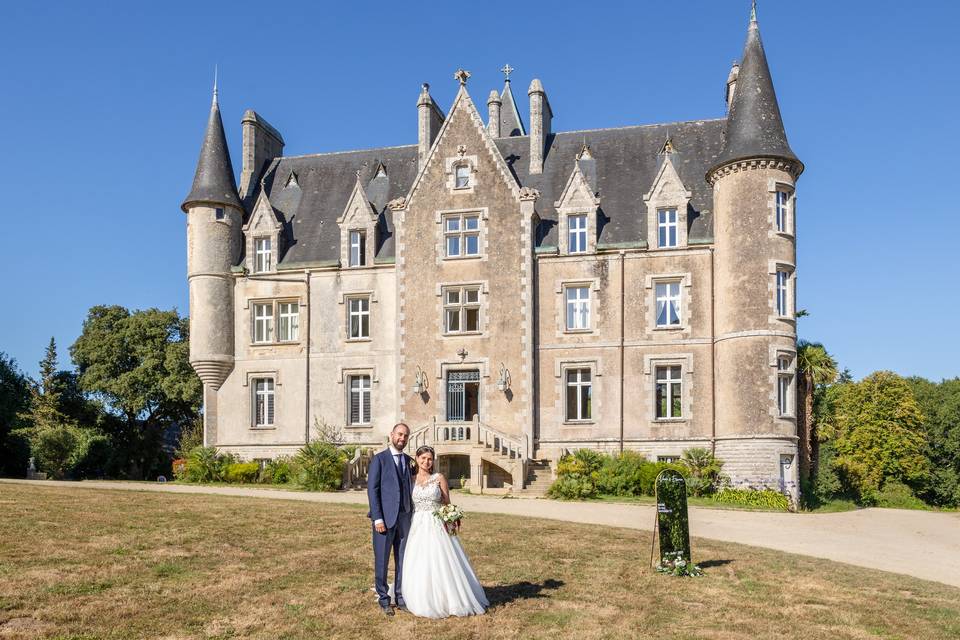 Le mariage de Vanessa et Erwan