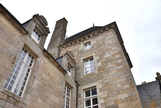 Le mariage de Marie-Madeleine et Geoffroy 3