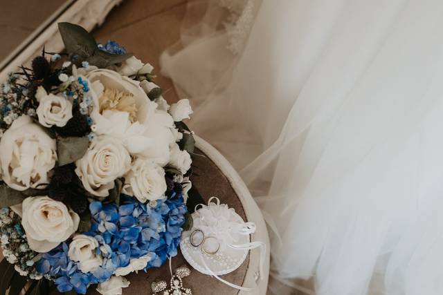 Le mariage de Déborah et Michel 1