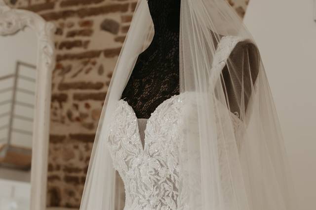 Le mariage de Déborah et Michel 2