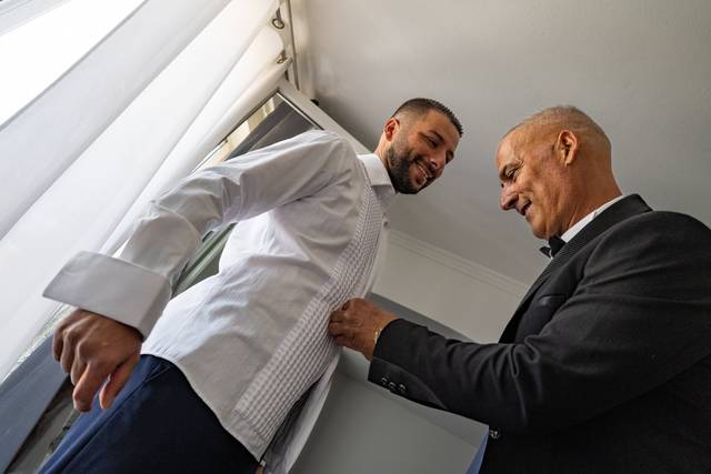 Le mariage de Marion et Tony 2