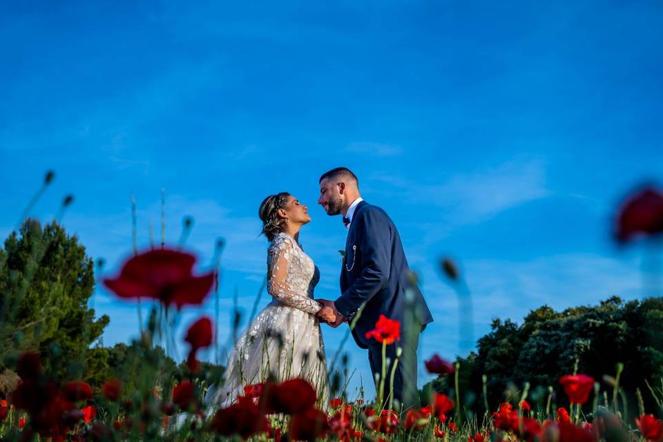 Le mariage de Marion et Tony