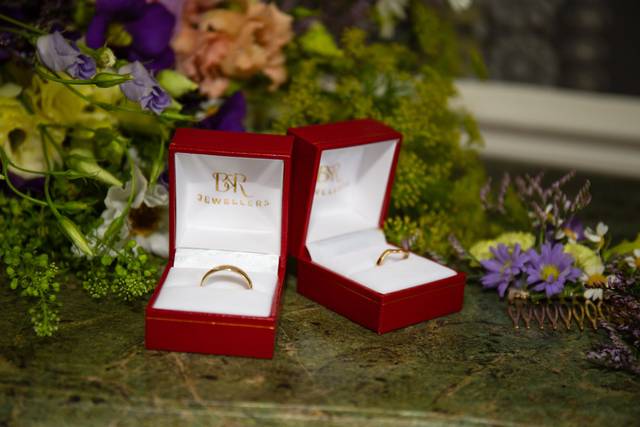 Le mariage de Justin et Natalie 3