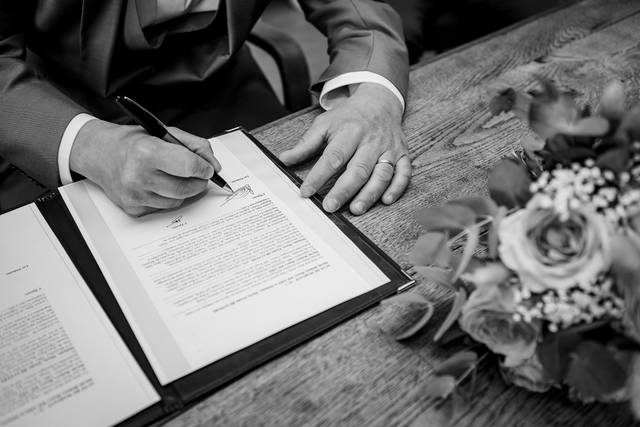 Le mariage de Mélanie et David 1