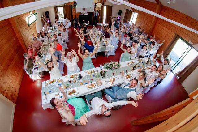 Le mariage de Mélanie et David 2
