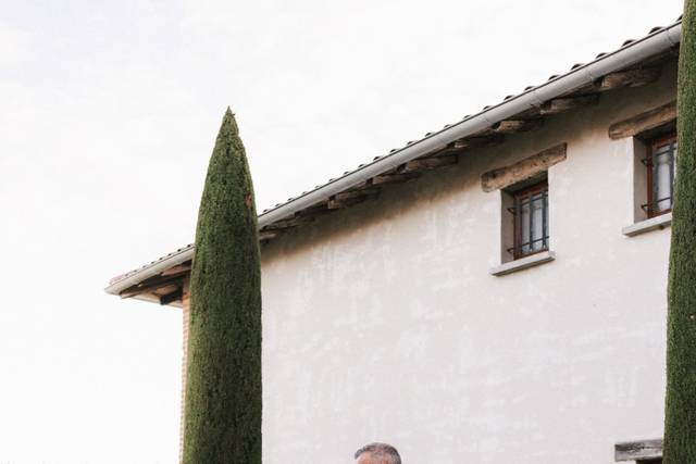 Le mariage de Emmanuelle et Giuliano 1