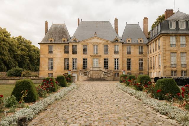Le mariage de Clara et Sacha 3