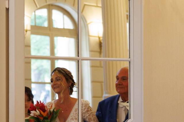 Le mariage de Delphine et David 1