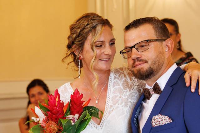 Le mariage de Delphine et David 2