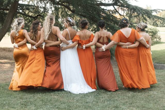 Le mariage de Amandine et Cemal 1