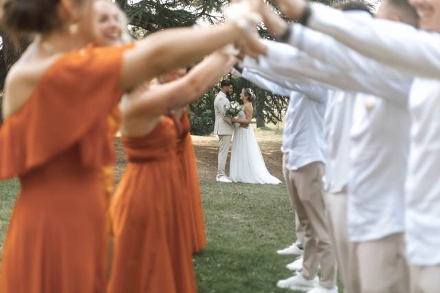 Le mariage de Amandine et Cemal 2