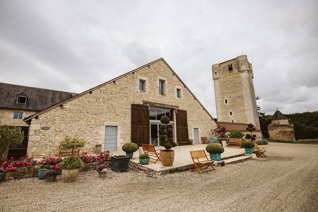 Le mariage de Claire et Guillaume 3