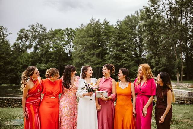 Le mariage de Claire et Guillaume 1