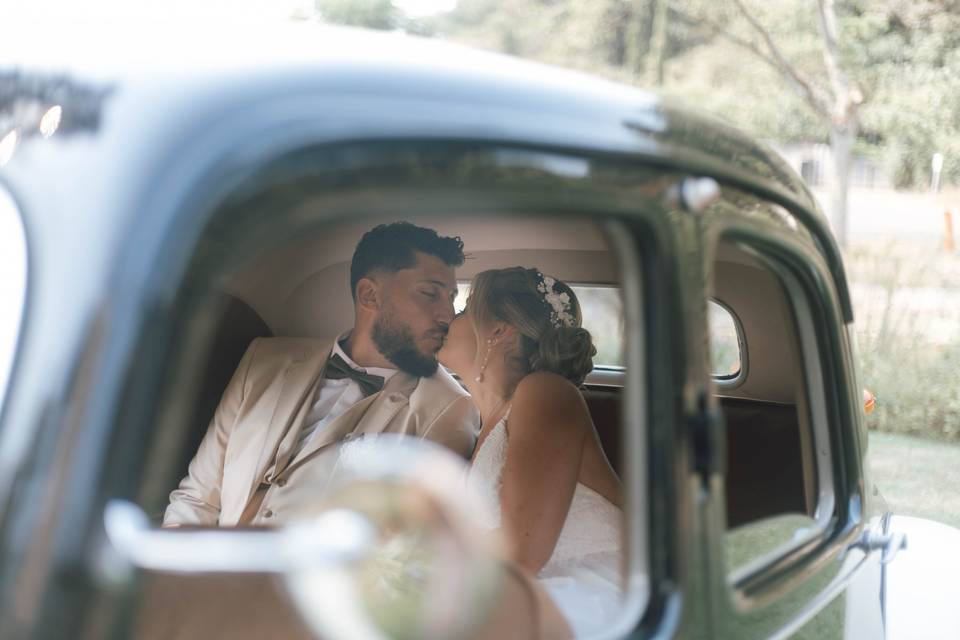 Le mariage de Amandine et Cemal