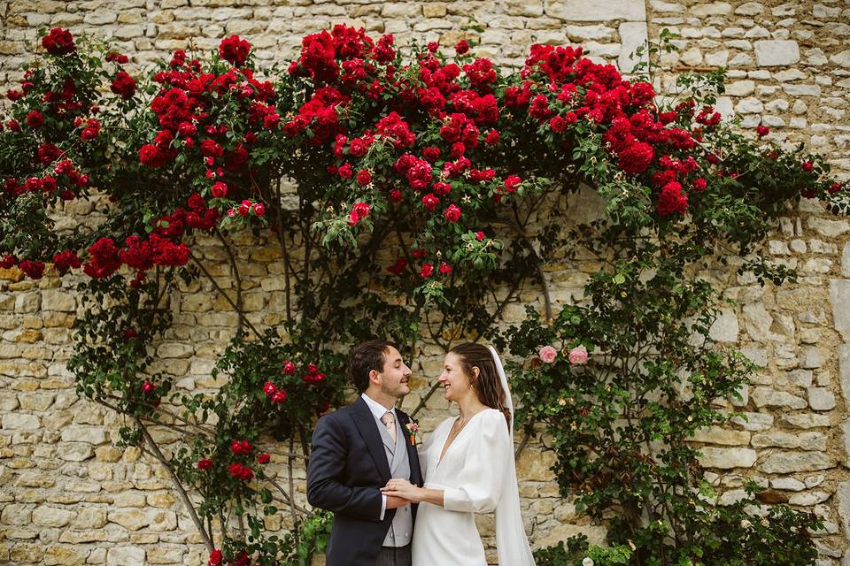 Le mariage de Claire et Guillaume