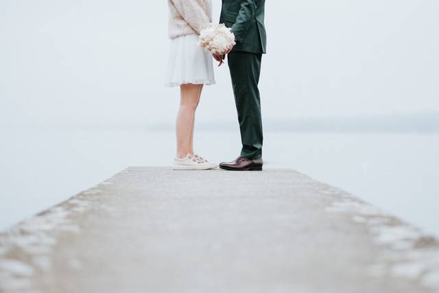 Le mariage de Laura et Antony 1