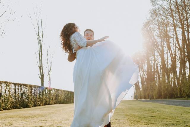 Le mariage de Axel et Julie 1