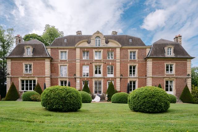 Le mariage de Mathilde et Alexis 2