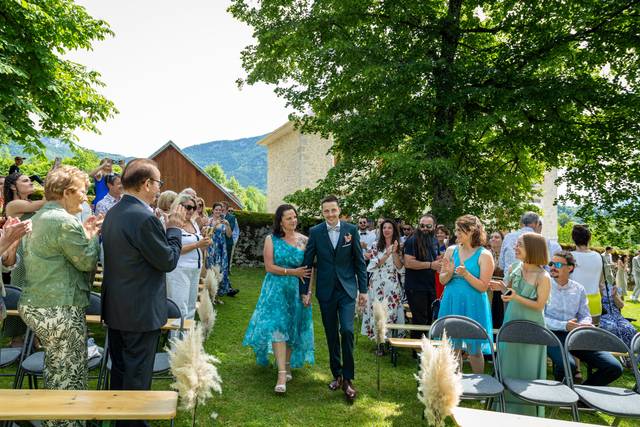 Le mariage de Océane et Jérémy 1