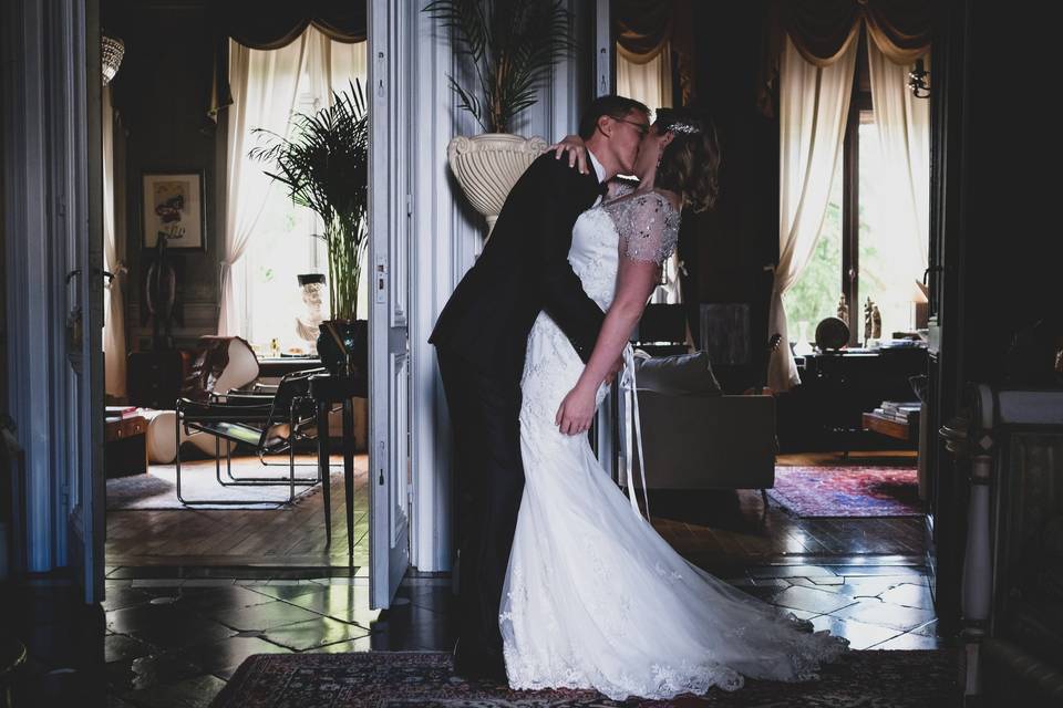 Le mariage de Justine et Sebastien