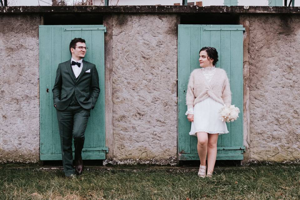 Le mariage de Laura et Antony