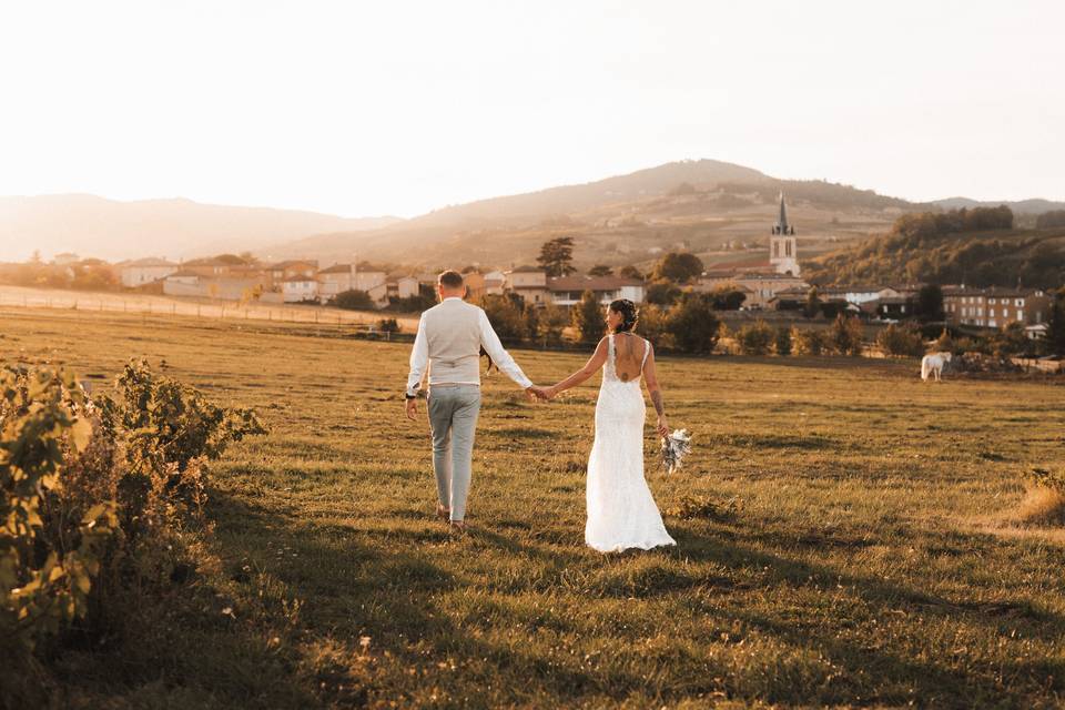 Le mariage de Océane et Alexandre