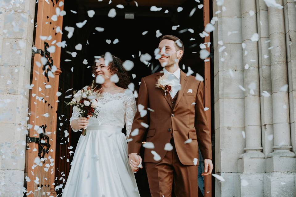 Le mariage de Axel et Julie