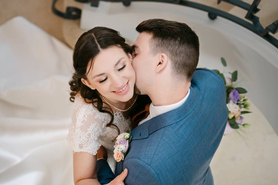 Le mariage de Mathilde et Alexis
