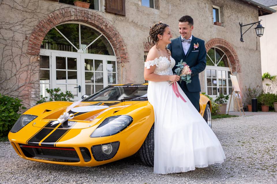 Le mariage de Océane et Jérémy