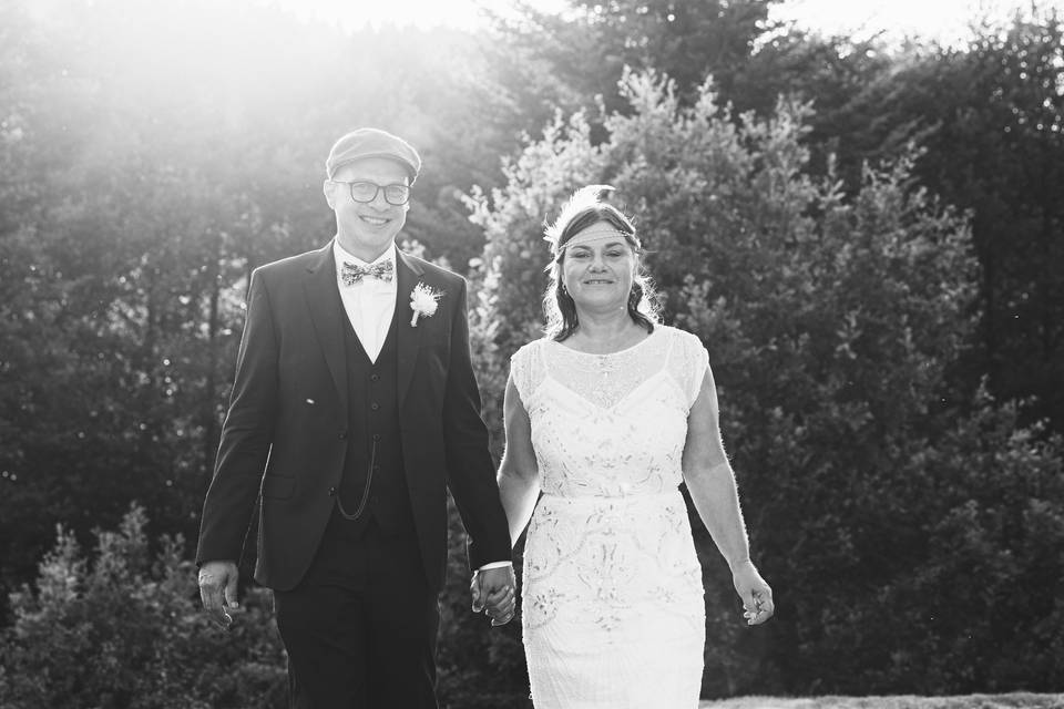 Le mariage de Sonia et Damien