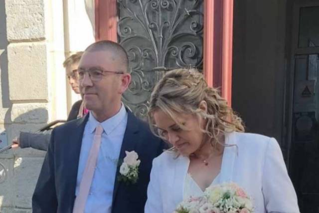 Le mariage de Manuella  et Sébastien 1